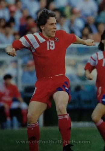 South China AA Special football shirt 1993 - 1994