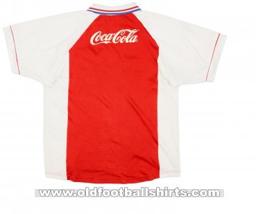 South China AA Home football shirt 1995 - 1996
