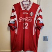 Spezial Fußball-Trikots 1996 - 1997
