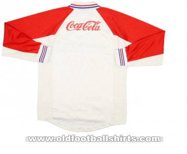 South China AA Away baju bolasepak 1998 - 1999