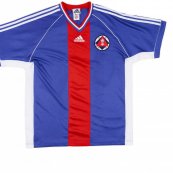 Dritte Fußball-Trikots 1998 - 1999