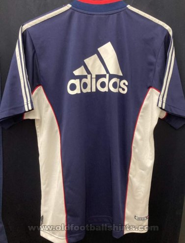 South China AA Training/Leisure football shirt (unknown year)