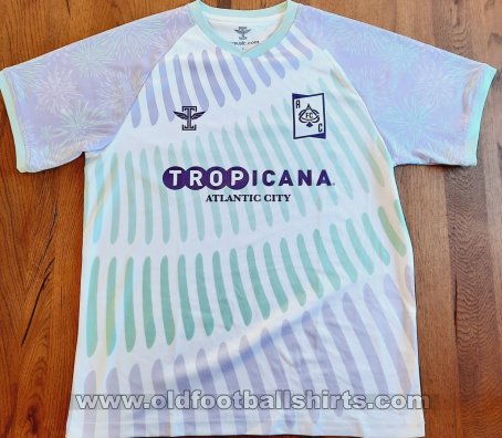 Atlantic City FC Special football shirt 2020 - 2021