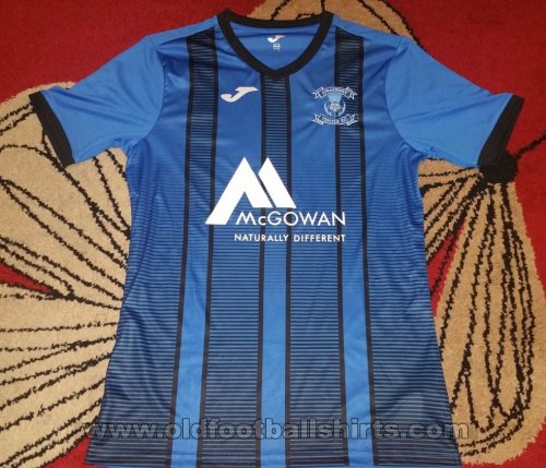 Strathspey Thistle Home football shirt 2021 - 2022