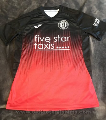 Gala Fairydean Rovers Home football shirt 2022 - 2023