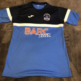 Vale of Leithen Home Camiseta de Fútbol 2022 - 2023 sponsored by Barc Travel