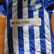 Home football shirt (unknown year)