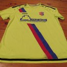 Warta Gorzow football shirt 2020 - 2021