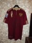 Russia Home football shirt 2009 - 2010