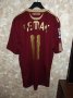 Russia Home football shirt 2009 - 2010