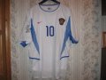 Russia Home football shirt 2002 - 2004
