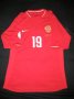 Russia Home football shirt 2006