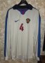 Russia Home football shirt 1998 - 2000