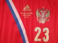 Russia Home Camiseta de Fútbol 2013 - 2014