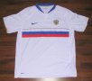 Russia Home football shirt 2008 - 2009