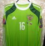 Russia Goalkeeper football shirt 2014 - 2015