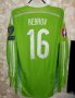 Russia Goalkeeper football shirt 2014 - 2015