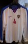 Russia Home football shirt 1998 - 2000