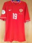 Russia Home football shirt 2006