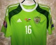 Russia Goalkeeper football shirt 2014 - 2015