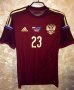 Russia Home Camiseta de Fútbol 2014 - 2015
