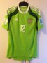 Russia Goalkeeper football shirt 2014 - 2015