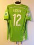 Russia Goalkeeper football shirt 2014 - 2015
