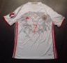 Russia Away football shirt 2016 - 2017