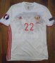 Russia Away football shirt 2016 - 2017