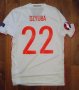 Russia Away football shirt 2016 - 2017