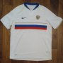 Russia Home football shirt 2008 - 2009
