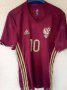 Russia Home football shirt 2016 - 2017