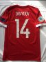 Russia Home football shirt 2017