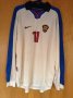 Russia Home football shirt 1998 - 2000