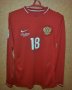 Russia Home football shirt 2006