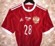 Russia Home football shirt 2017