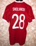 Russia Home football shirt 2017