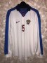 Russia Home football shirt 1998 - 2000