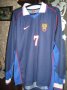 Russia Away football shirt 1997
