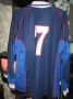 Russia Away football shirt 1997