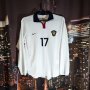 Russia Home football shirt 2001