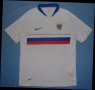 Russia Home football shirt 2008 - 2009