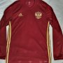 Russia Home football shirt 2016 - 2017