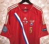Russia Home football shirt 2012 - 2013