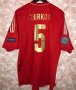 Russia Home football shirt 2012 - 2013