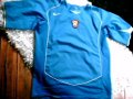 Russia Away football shirt 2004 - 2005