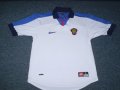 Russia Home football shirt 1998 - 2000
