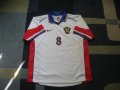 Russia Home football shirt 1997