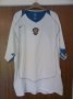 Russia Home football shirt 2004 - 2006