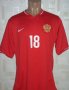 Russia Home football shirt 2006